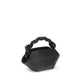 Ganni Black Recycled Polyester Handbag