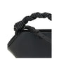 Ganni Black Recycled Polyester Handbag