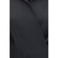 Khaite Black Wool Oves Aries Full-Length Jacket