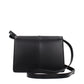 Karl Lagerfeld Black Polyethylene Crossbody Bag