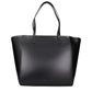 Karl Lagerfeld Black Polyethylene Shoulder Bag