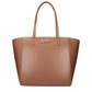 Karl Lagerfeld Brown Polyethylene Shoulder Bag