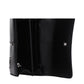Karl Lagerfeld Black Polyethylene Wallet