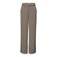 Street One Beige Viscose Casual Pants