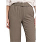 Street One Beige Viscose Casual Pants