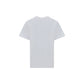 Ganni White Cotton T-Shirt