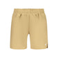 Nike Beige Polyster Men Boxer