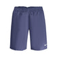 Nike Blue Polyester Men's Swim Boxer