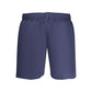 Nike Blue Polyester Men's Swimwear