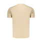Marina Yachting Beige Cotton Men's T-Shirt