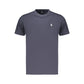 Marina Yachting Blue Cotton Men's T-Shirt