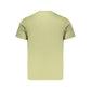 Marina Yachting Green Cotton Men's T-Shirt
