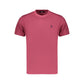 Marina Yachting Rosso Cotton Men's T-Shirt