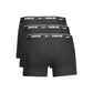 Nike Black Cotton Men's Underwear