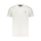 Marina Yachting White Cotton Men's T-Shirt