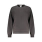 Calvin Klein Black Cotton Womens Sweatshirt