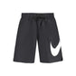 Nike Black Polyester Mens Swimwear Shorts