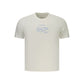 Calvin Klein White Cotton Men's T-Shirt