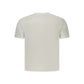 Calvin Klein White Cotton Men's T-Shirt