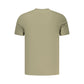 Calvin Klein Green Cotton Men's T-Shirt
