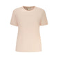 Calvin Klein Rosa Cotton Women's T-Shirt