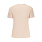 Calvin Klein Rosa Cotton Women's T-Shirt