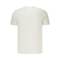 Calvin Klein White Cotton Men's T-Shirt