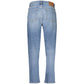 Tommy Hilfiger Blue Cotton Women's Jeans