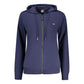 Norway 1963 Blue Cotton Women's Sweatshirt