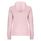 Norway 1963 Rosa Cotton Women's Hoodie