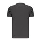 Norway 1963 Black Cotton Women's Polo Shirt