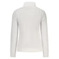 Norway 1963 White Cotton Women's Sweatshirt