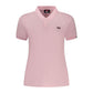 Norway 1963 Rosa Cotton Women Polo