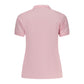 Norway 1963 Rosa Cotton Women Polo