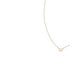 Valentino Garavani Gold Metal Necklace