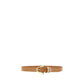 Chloé Beige Calf Leather Bos Taurus Regular Belt
