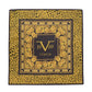 19V69 Italia Multicolor Polyester Scarf
