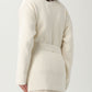 Golden Goose Yellow Cotton Cardigan