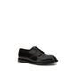 Premiata Black Calf Leather Bos Taurus Oxfords And Derbies