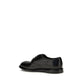 Premiata Black Calf Leather Bos Taurus Oxfords And Derbies