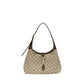 Gucci Beige Fabric Shoulder Bag