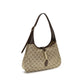 Gucci Beige Fabric Shoulder Bag
