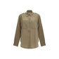 Marant Etoile Bicolor Cotton Shirt