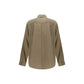 Marant Etoile Bicolor Cotton Shirt
