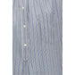 Marant Etoile Blue Cotton Blouse