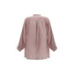 Isabel Marant Étoile Multicolor Cotton Pattern Shirt
