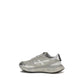 Premiata Silver Nylon Athletic Sneakers