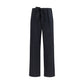 Marant Etoile Black Viscose Casual Pants