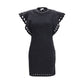 Marant Etoile Black Cotton Casual Dress