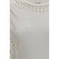Marant Etoile White Cotton Casual Dress